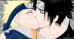 naruto e sasuke XD